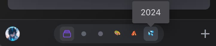 How to Navigate Between Spaces