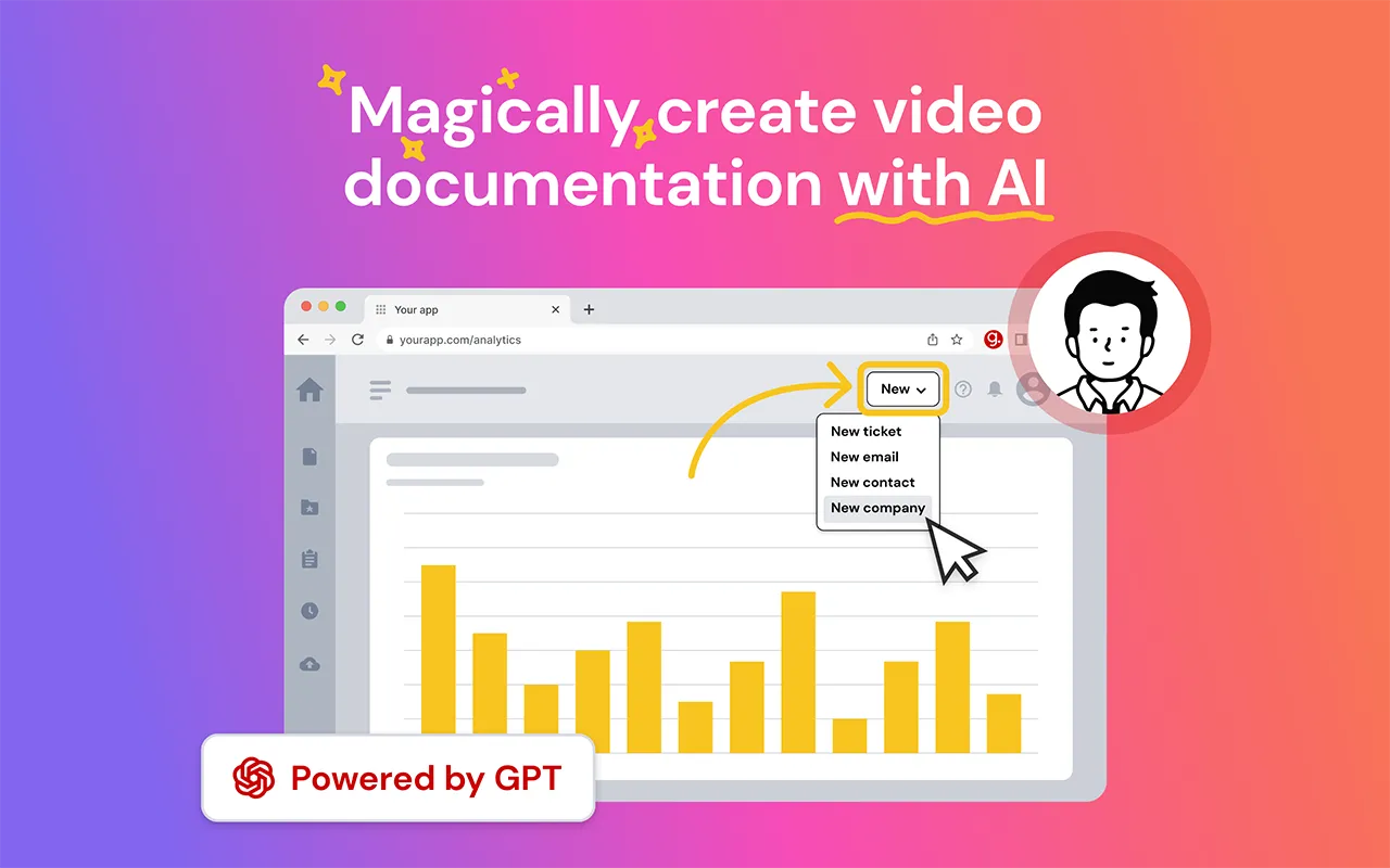 Guidde - Video Documentation