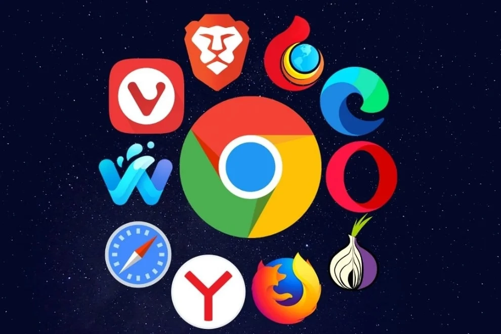 chromium-based browsers